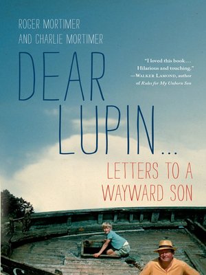 cover image of Dear Lupin